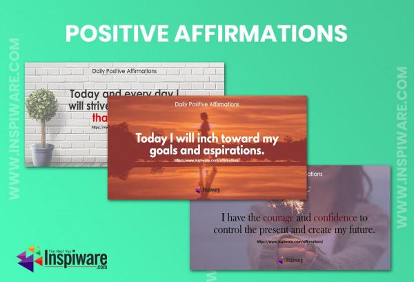 Daily Positive Affirmations